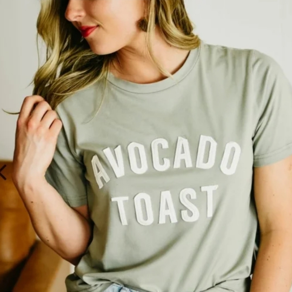 Avocado Toast T-Shirt